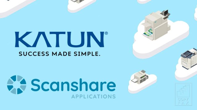 Copyfax del Sureste Katun se asocia con Scanshare para ofrecer soluciones gestión de documentos