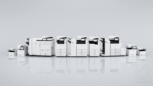 Copyfax del Sureste Canon amplía la familia imageFORCE