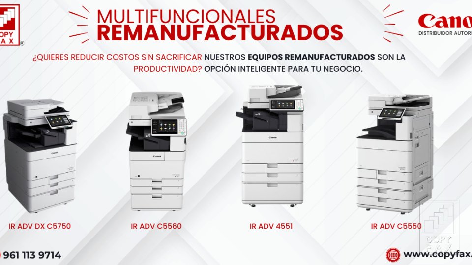 Canon imageFORMULA DR-C225II Copyfax del Sureste