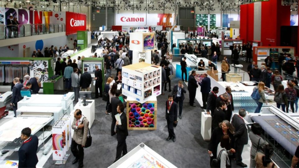 Canon es nombrada líder en impresoras de inyección de tinta de alta velocidad a nivel mundial en 2025 - Copyfax del Sureste