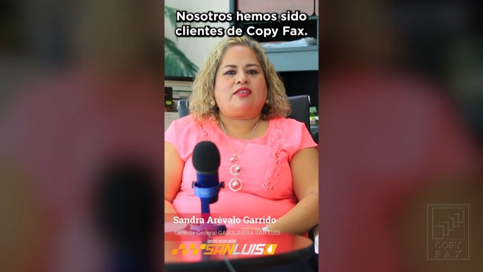 Gasolinera San Luis Copyfax del Sureste