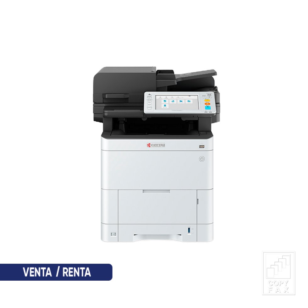 Kyocera ECOSYS MA4000cix Copyfax del Sureste