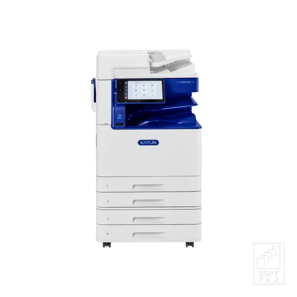 Katun Arivia C3135 Copyfax del Sureste