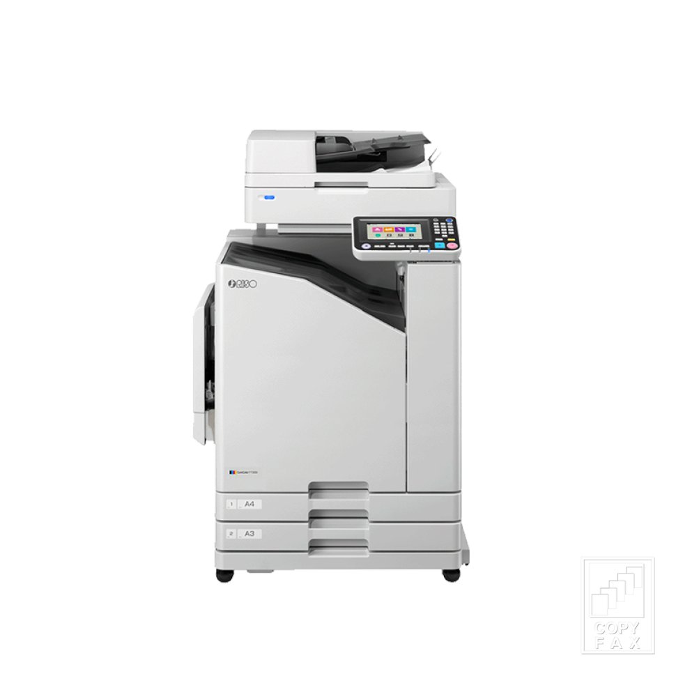 RISO ComColor FT5430 Copyfax del Sureste