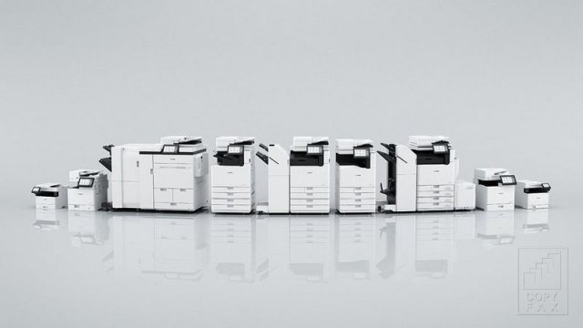 Copyfax del Sureste Canon USA, Inc. amplía su línea imageFORCE