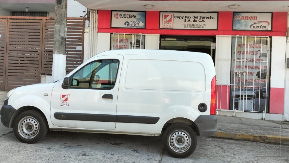 Sucursal Villahermosa