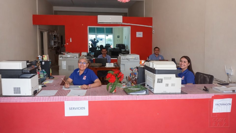 Canon imageRUNNER ADVANCE 4551i Copyfax del Sureste