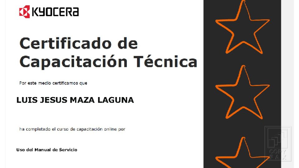 Luis Jesus Maza Laguna