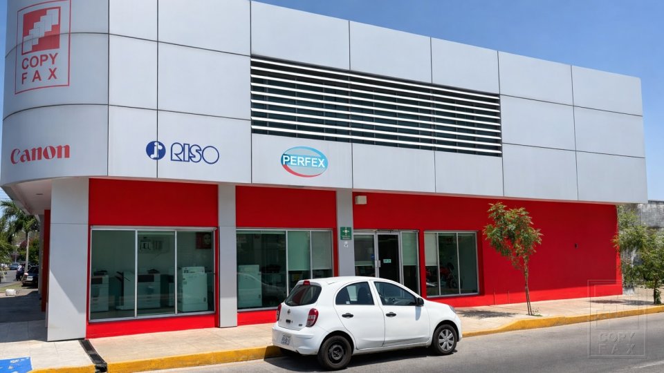 Tapachula, Chis. - Copyfax del Sureste