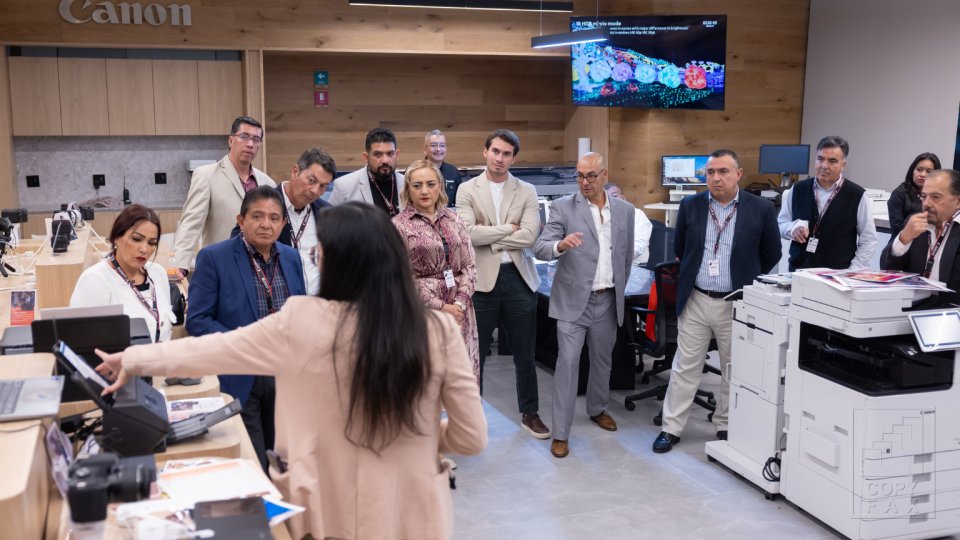 Canon imagePROGRAF PRO-6600 Copyfax del Sureste