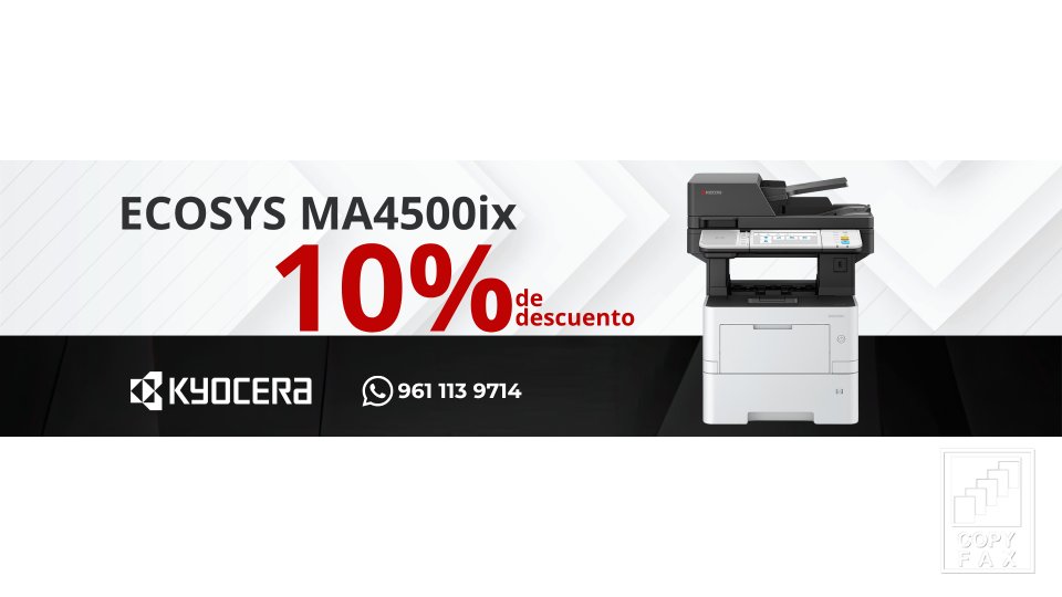 Katun Arivia C4155 Copyfax del Sureste