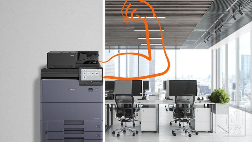 Kyocera amplía su portfolio A3 con nuevos equipos de gama alta - Copyfax del Sureste