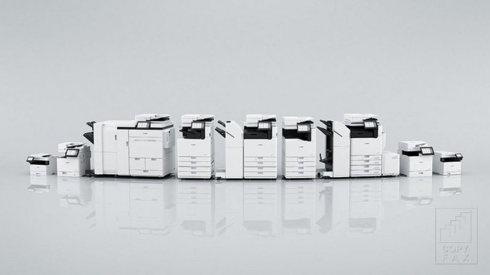 Canon USA, Inc. amplía su línea imageFORCE - Copyfax del Sureste