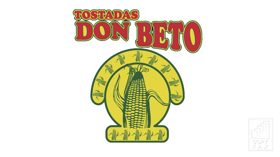 Tostadas Don Beto (Tuxtla Gutiérrez, Chiapas) Copyfax del Sureste
