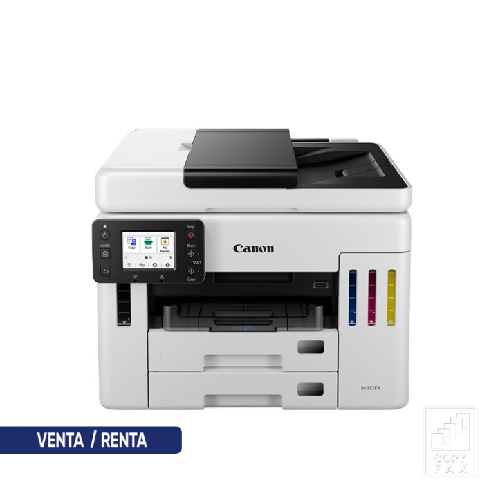 Canon MAXIFY GX7110 Copyfax del Sureste