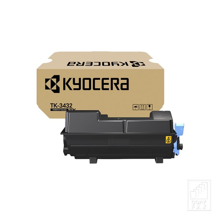 TK-3432 Copyfax del Sureste