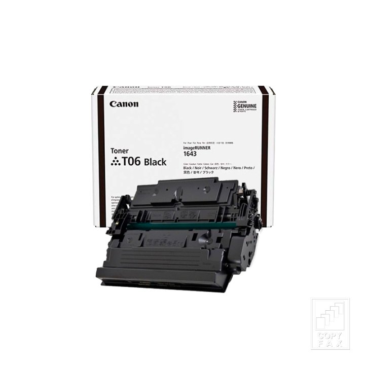 Canon T06 Copyfax del Sureste