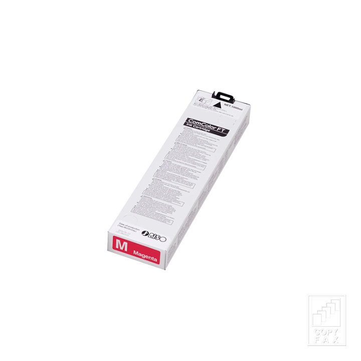 ComColor FT (Magenta) Copyfax del Sureste