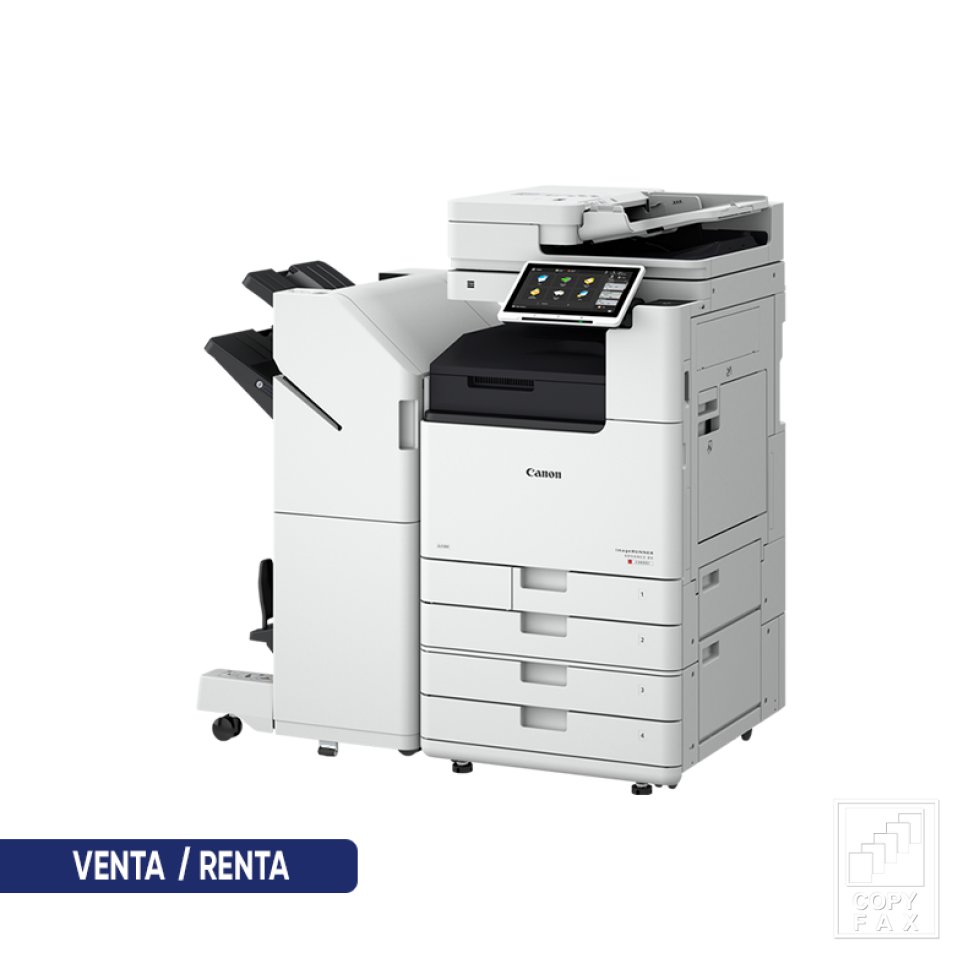 Canon imageRUNNER ADVANCE DX C3926i Copyfax del Sureste
