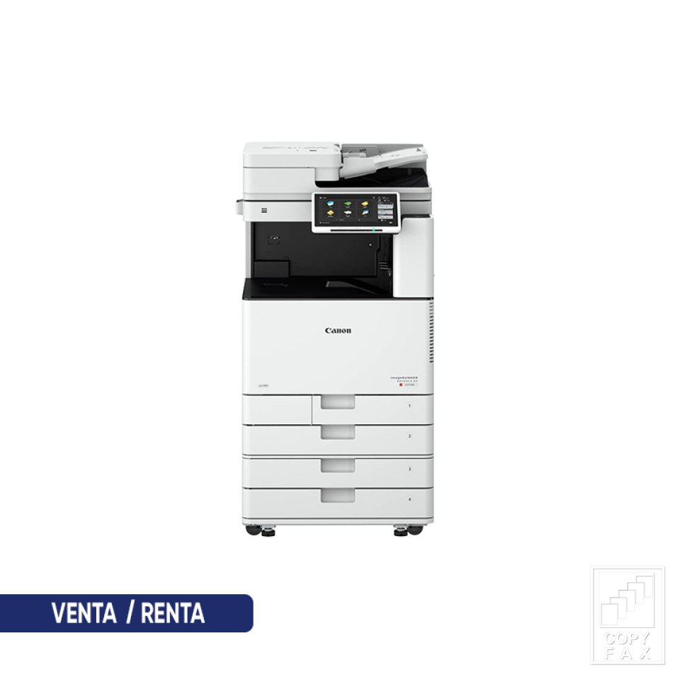 Canon imageRUNNER ADVANCE DX C5750i Copyfax del Sureste