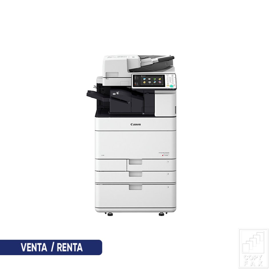 Canon imageRUNNER C5550i Copyfax del Sureste
