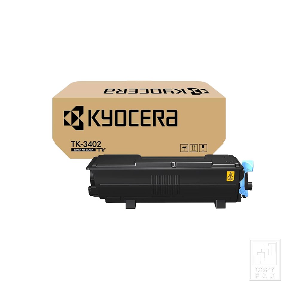 TK-3402 Copyfax del Sureste