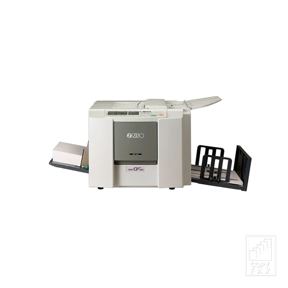 RISO CV1200 Copyfax del Sureste
