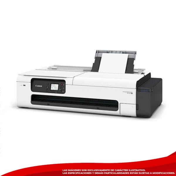 Impresora de formato ancho de 24", imagePROGRAF TC-20 M