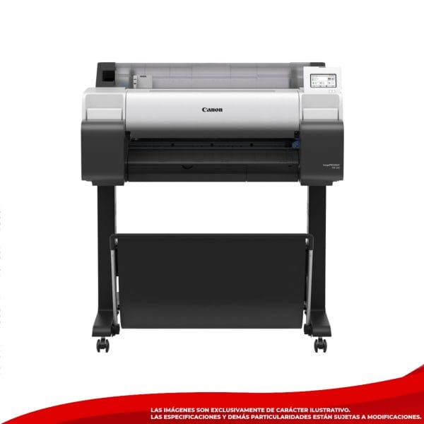 Impresora de formato ancho de 24", imagePROGRAF TM-240