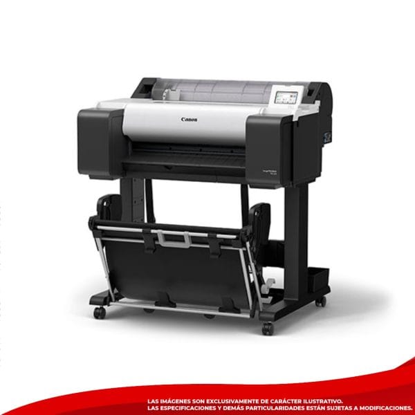 Impresora de formato ancho de 24", imagePROGRAF TM-250