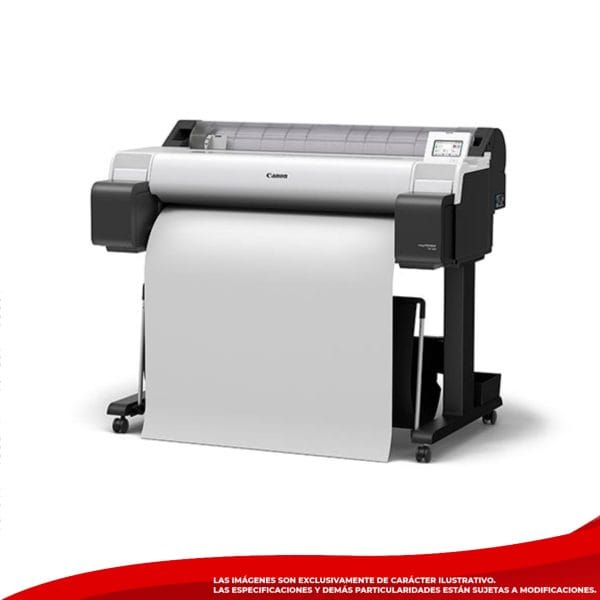 Impresora de formato ancho de 36", imagePROGRAF TM-340
