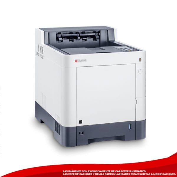 Impresora láser color, A4, 42 ppm, ECOSYS P7240cdn