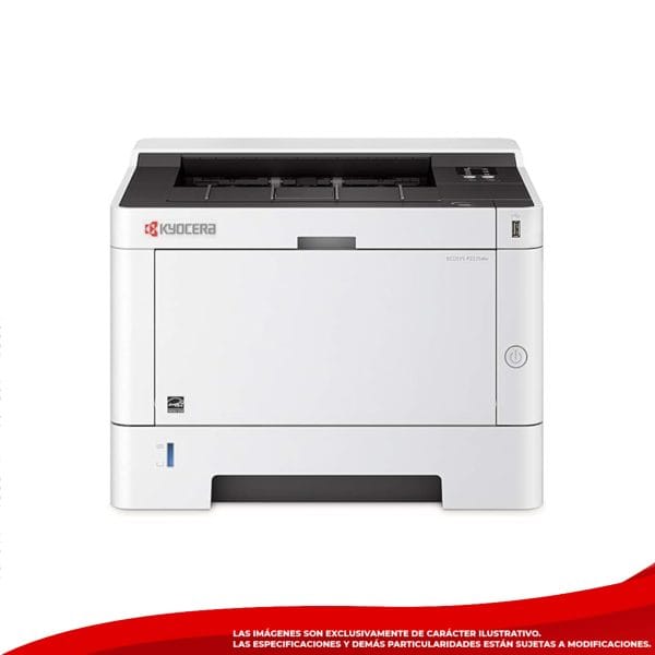 Impresora láser color, Wi-Fi, , A4, 22 ppm, ECOSYS PA2100cwx