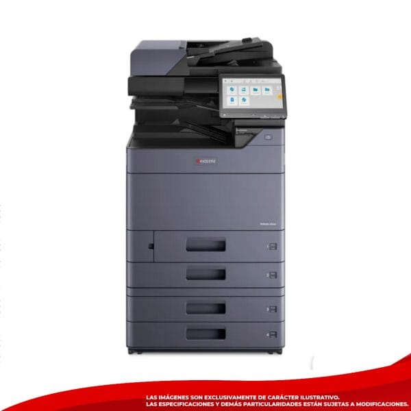 Multifuncional láser A3, color de 35 ppm, TASKalfa 3554ci