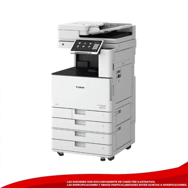 Multifuncional láser Color, Tabloide, de 35 ppm, imageRUNNER ADV DX C3935i