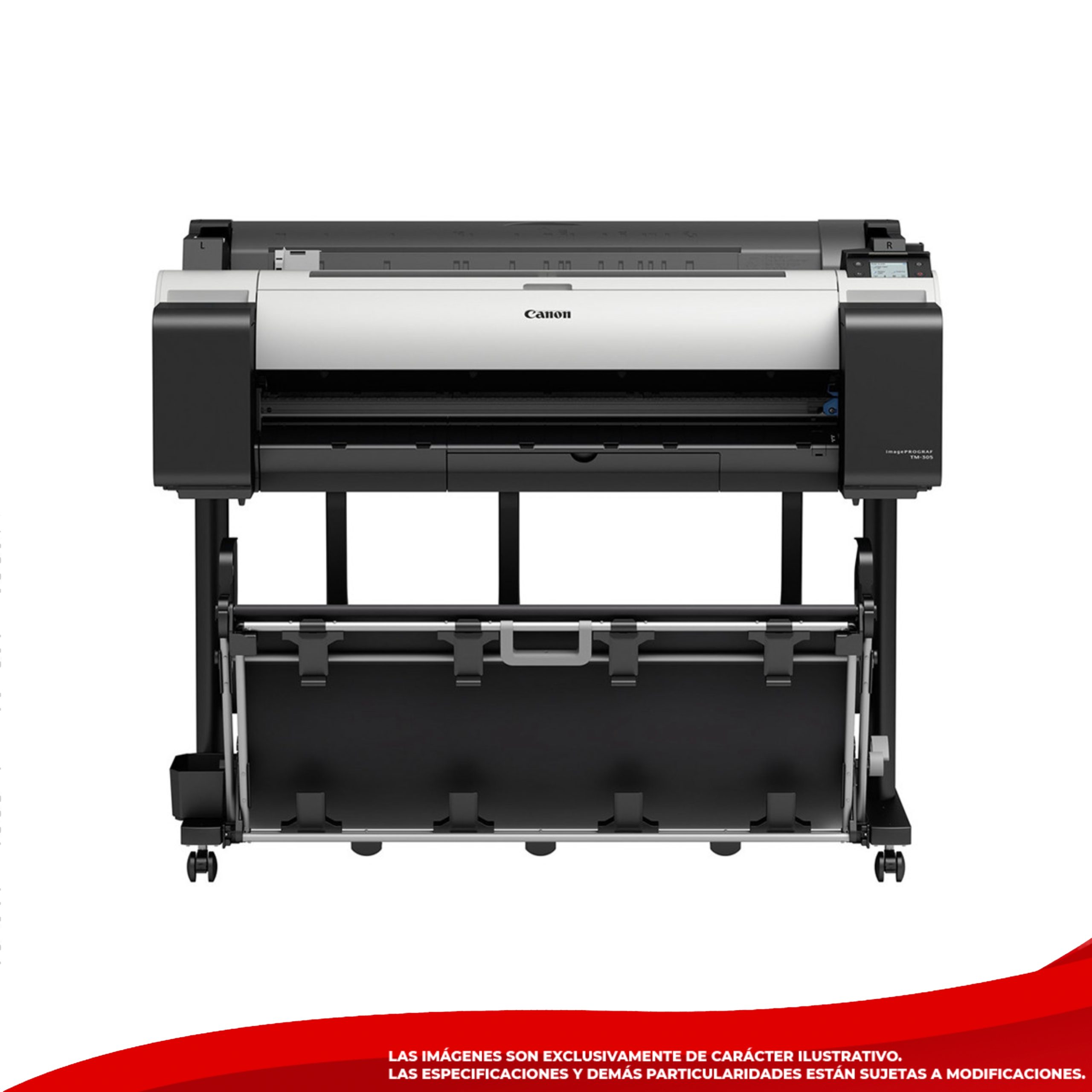 Impresora de formato ancho de 36", imagePROGRAF TM-305