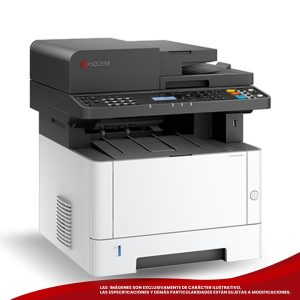 Multifuncional láser A4, b&n de 42 ppm, ECOSYS MA4000x/L
